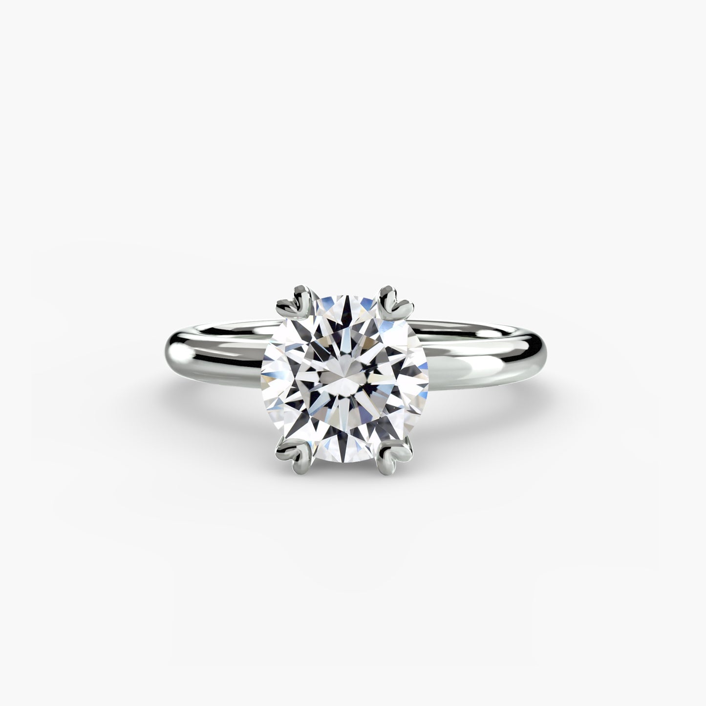 Solitaire ring 2